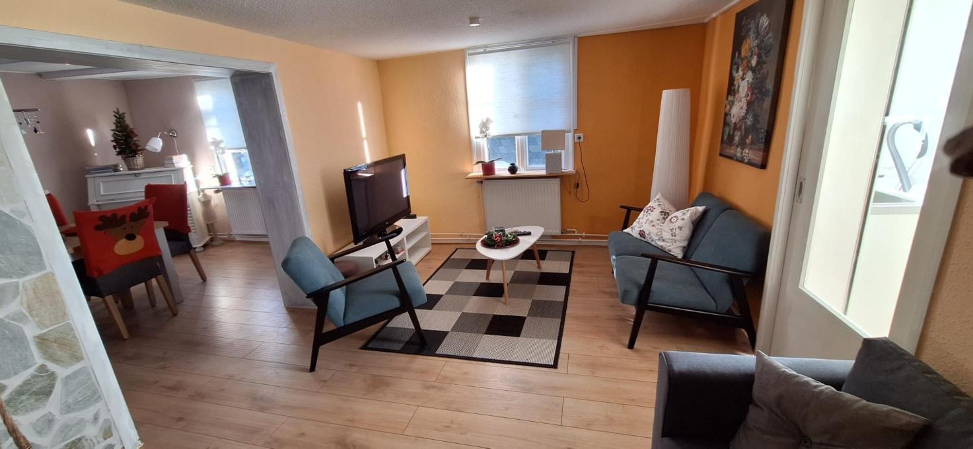 Ferienhaus Hof Remscheid Extérieur photo