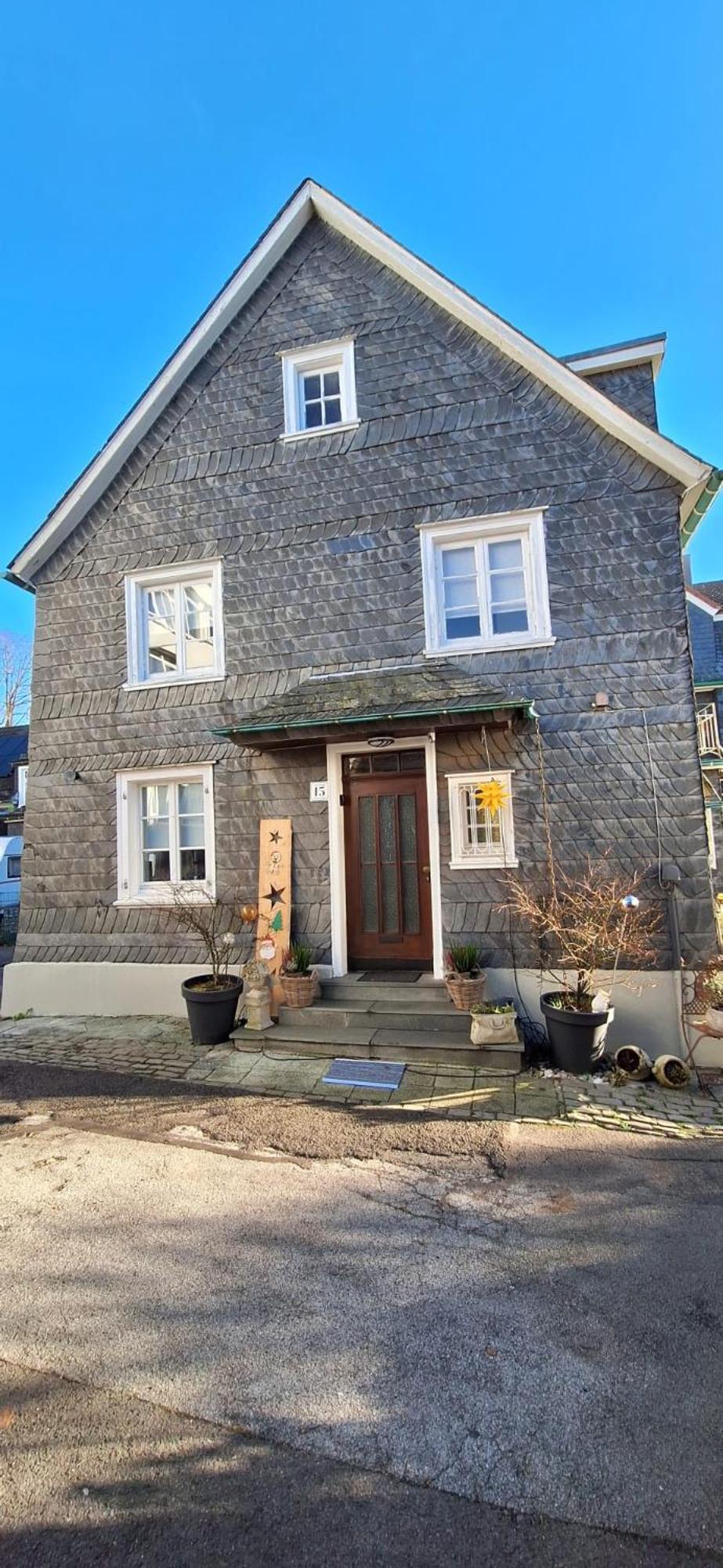 Ferienhaus Hof Remscheid Extérieur photo